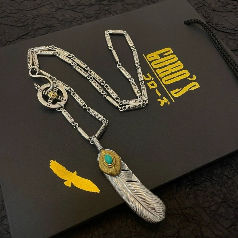 Fashionable Goros Necklaces 209848