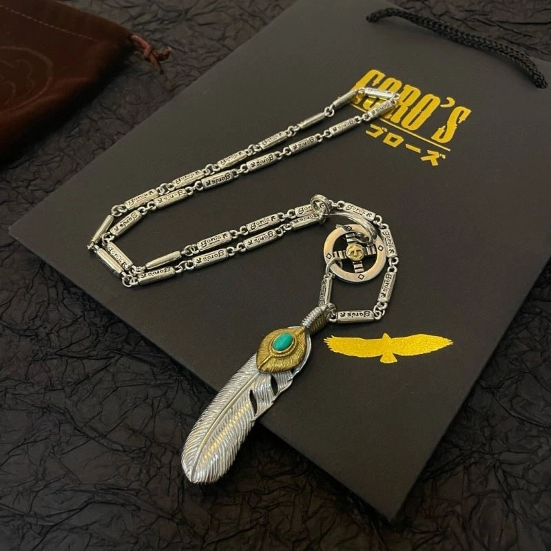 Fashionable Goros Necklaces 209848