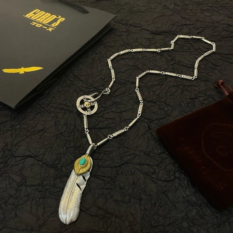 Fashionable Goros Necklaces 209848