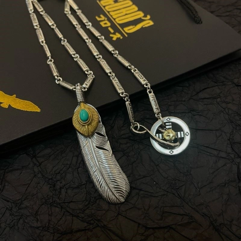 Fashionable Goros Necklaces 209848