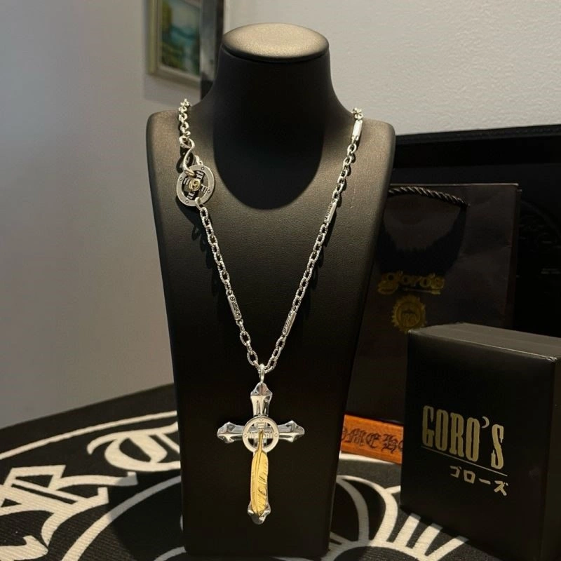 Goros Necklaces Upgraded 209836