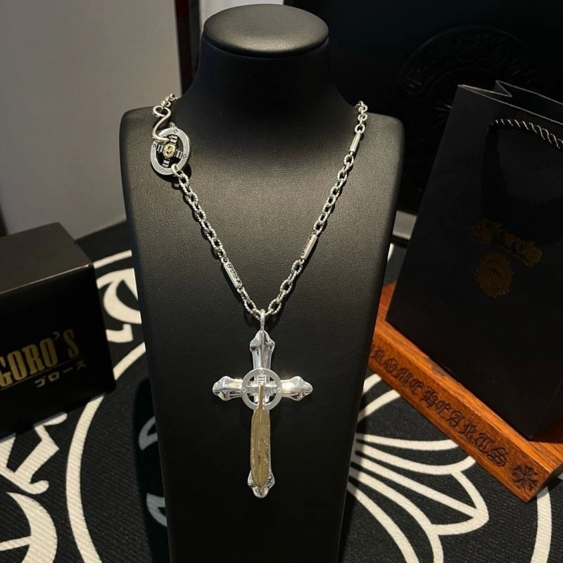 Goros Necklaces Upgraded 209836