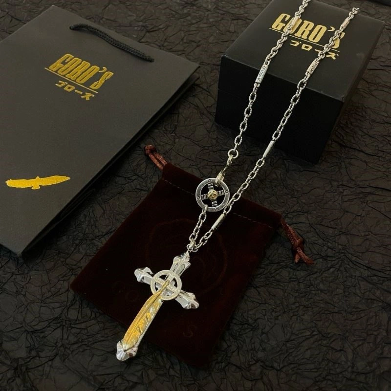 Goros Necklaces Upgraded 209836