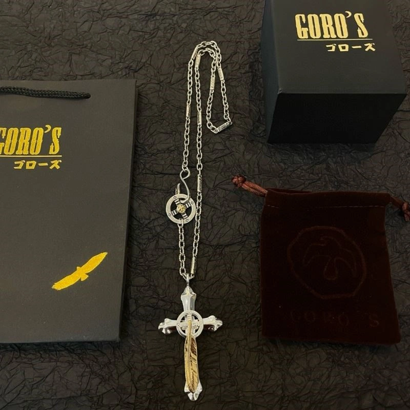 Goros Necklaces Upgraded 209836