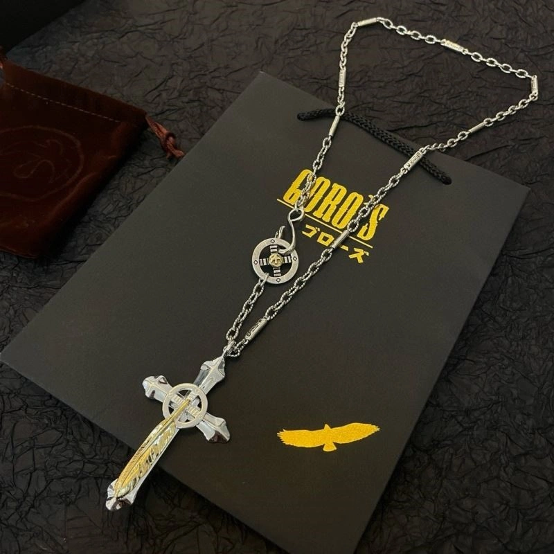 Goros Necklaces Upgraded 209836