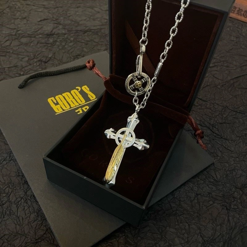 Goros Necklaces Upgraded 209836
