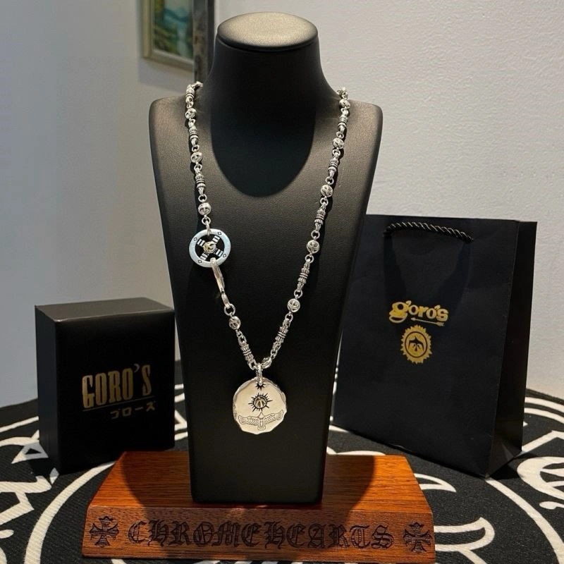 ZipUp Goros Necklaces 209856