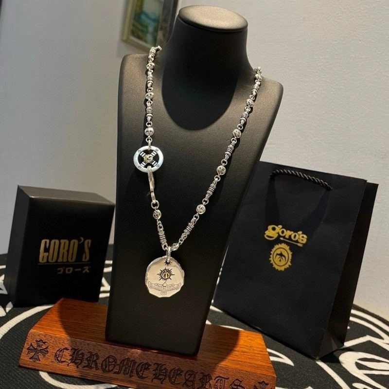 ZipUp Goros Necklaces 209856