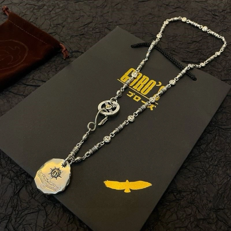 ZipUp Goros Necklaces 209856