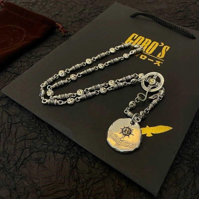 ZipUp Goros Necklaces 209856