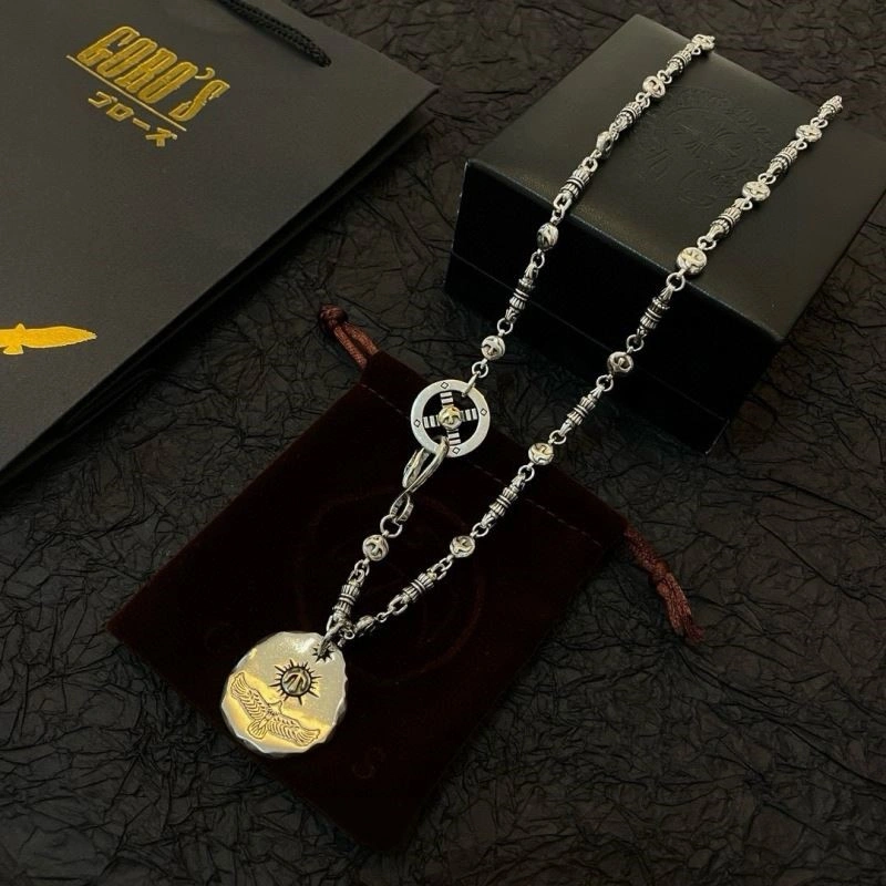 ZipUp Goros Necklaces 209856