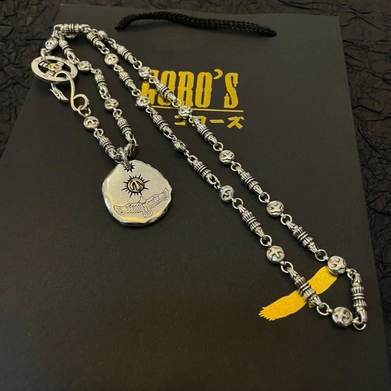 ZipUp Goros Necklaces 209856