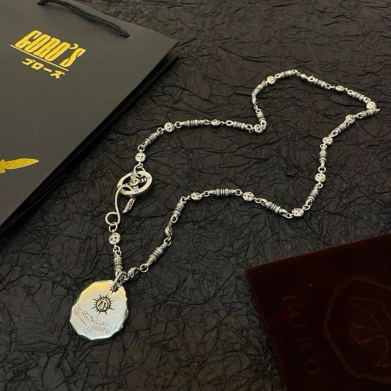 ZipUp Goros Necklaces 209856