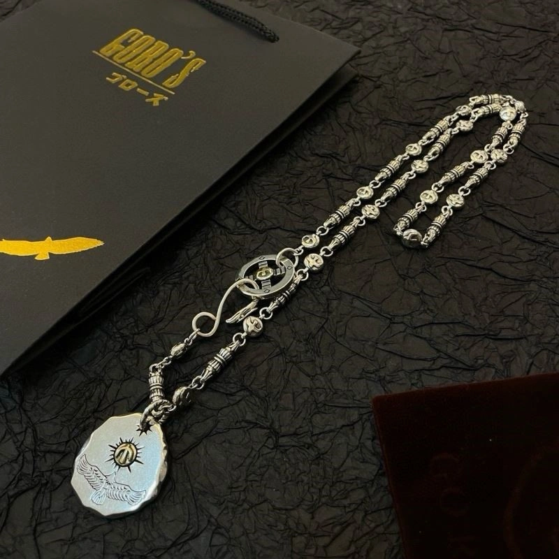 ZipUp Goros Necklaces 209856
