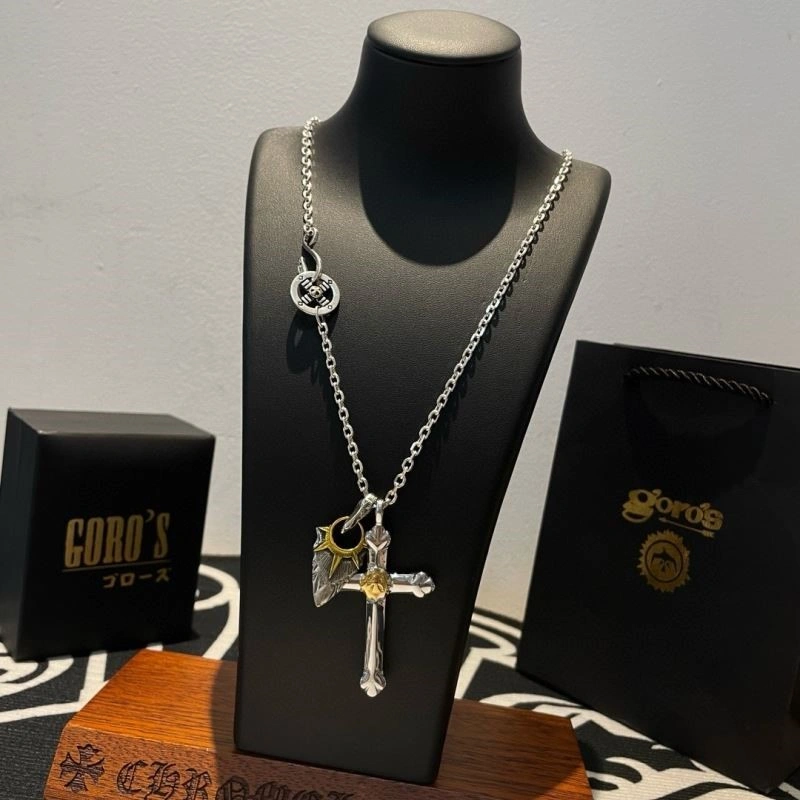 Goros Necklaces Compact 209850