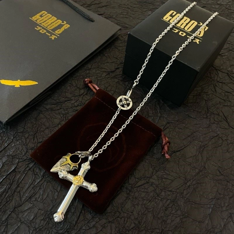 Goros Necklaces Compact 209850