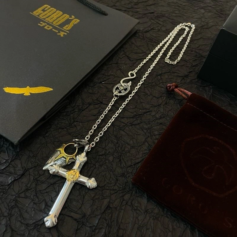Goros Necklaces Compact 209850