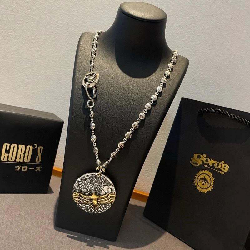 Timeless Goros Necklaces 209840
