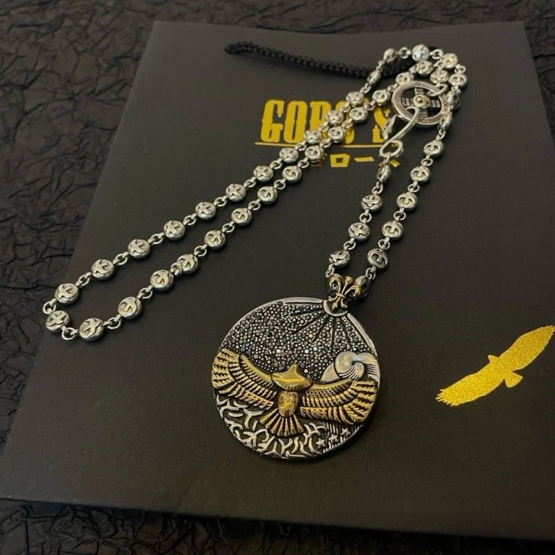 Timeless Goros Necklaces 209840