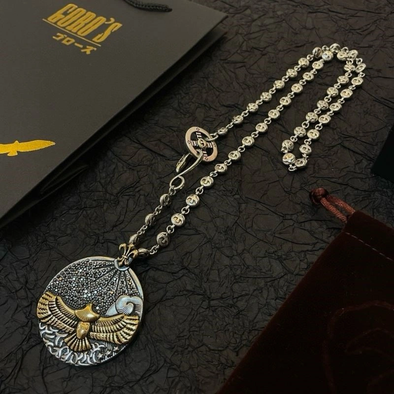 Timeless Goros Necklaces 209840