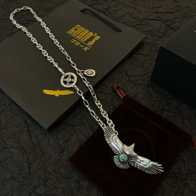 Goros Necklaces Neat 209841