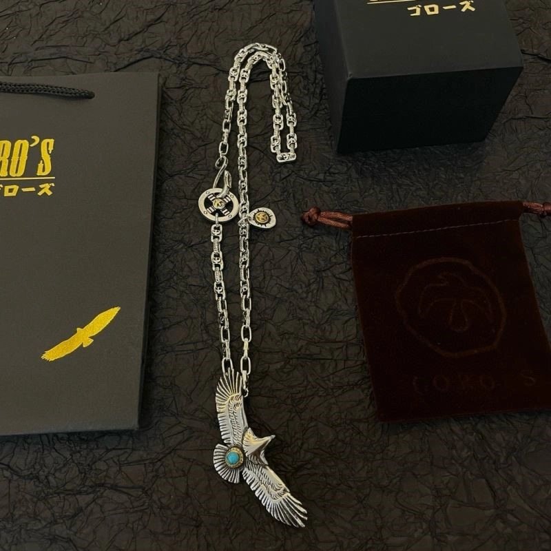 Goros Necklaces Neat 209841