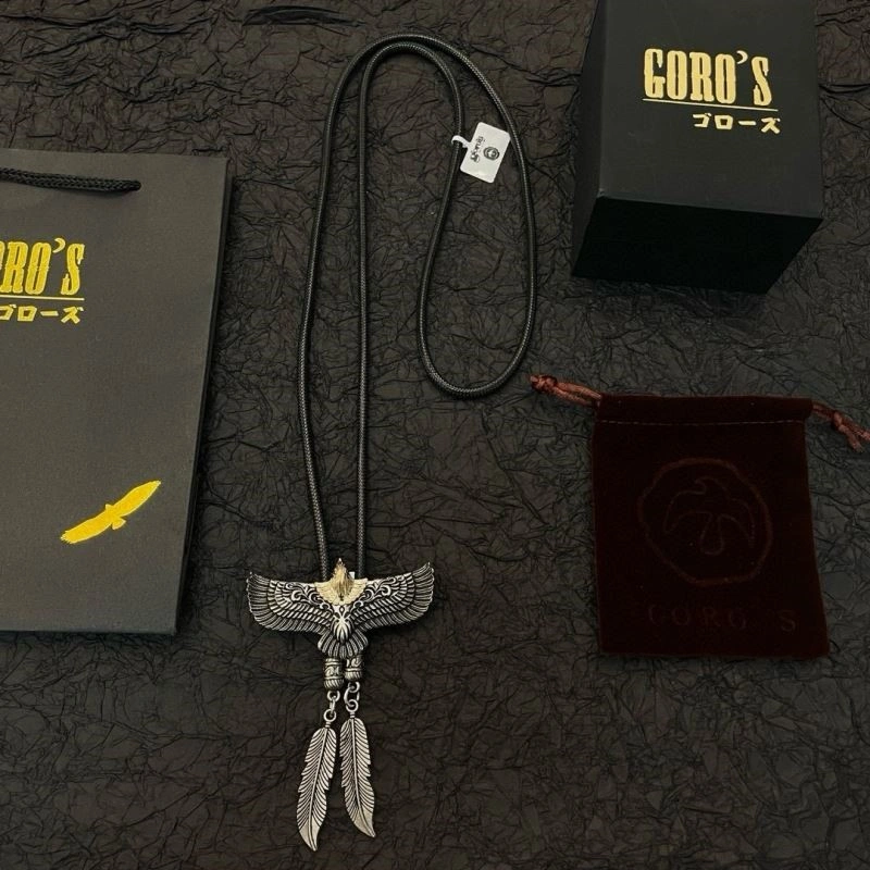 Goros Necklaces FashionForward 209847