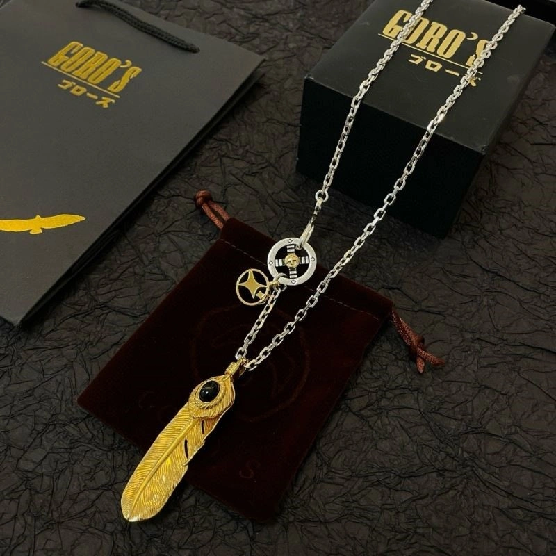 Supportive Goros Necklaces 209853