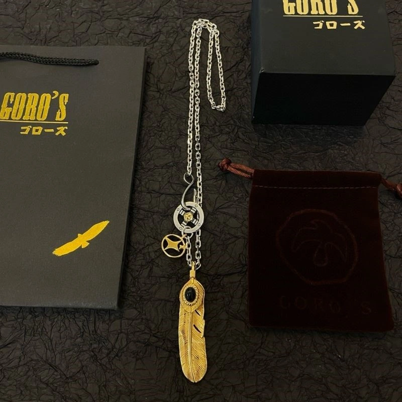 Supportive Goros Necklaces 209853