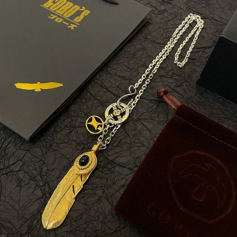 Supportive Goros Necklaces 209853