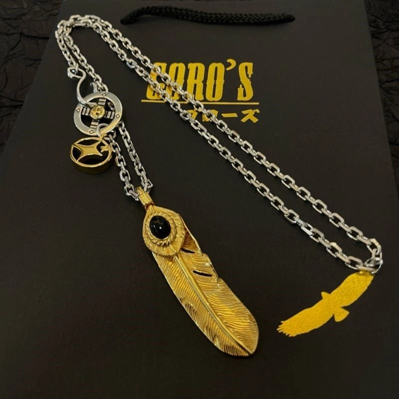 Supportive Goros Necklaces 209853