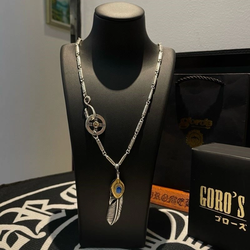 TechFriendly Goros Necklaces 209846