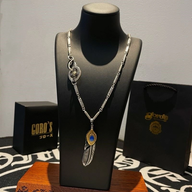TechFriendly Goros Necklaces 209846