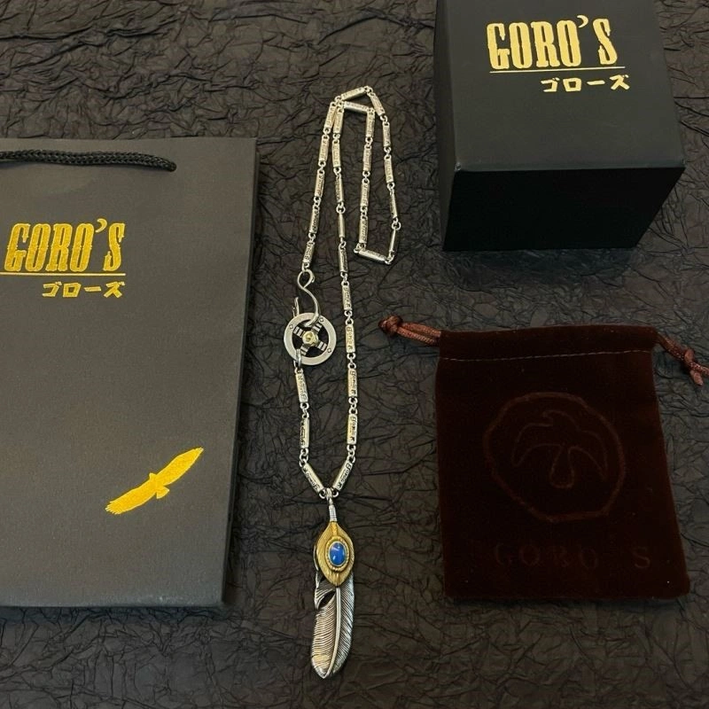 TechFriendly Goros Necklaces 209846
