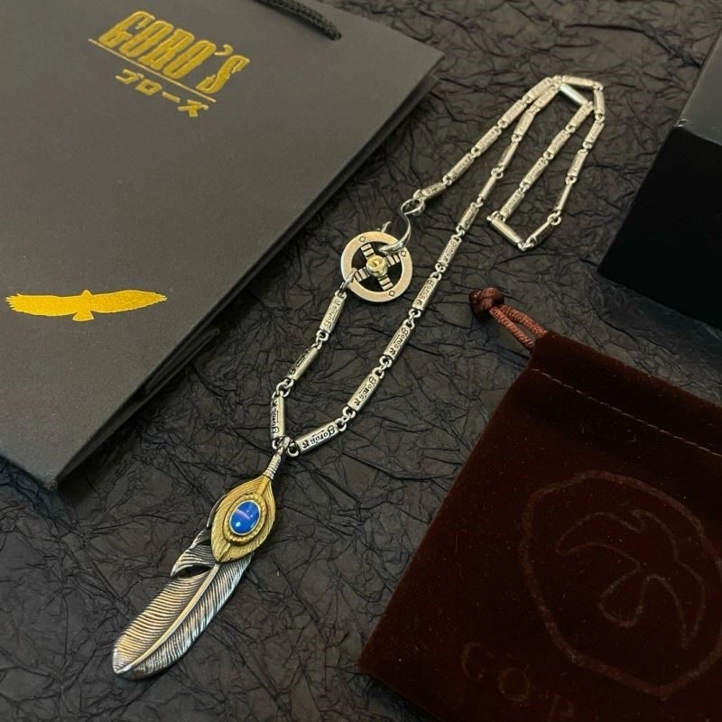 TechFriendly Goros Necklaces 209846