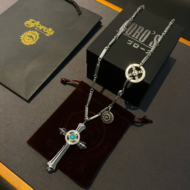Goros Necklaces Functional 209849