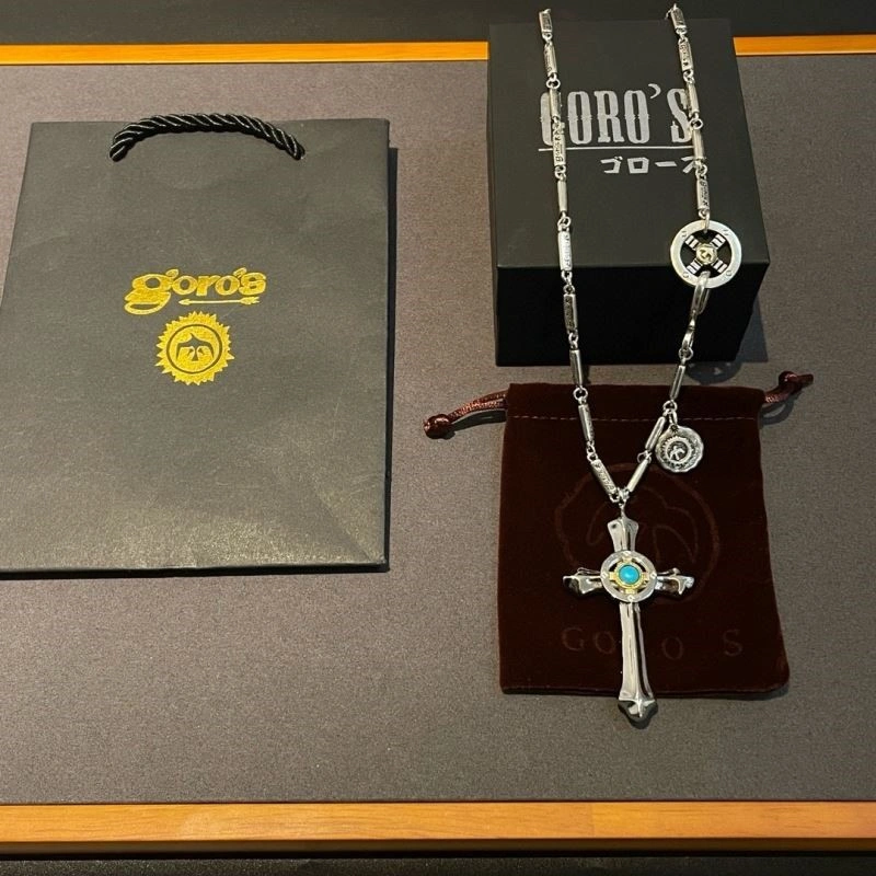 Goros Necklaces Functional 209849