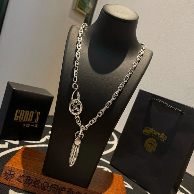 SmoothTexture Goros Necklaces 209852