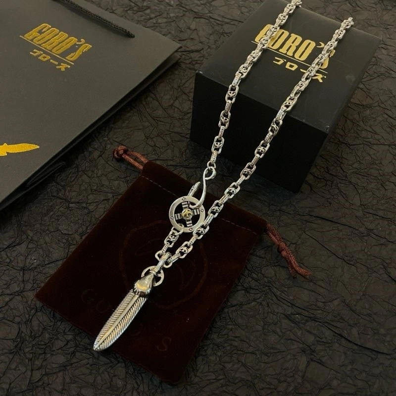 SmoothTexture Goros Necklaces 209852
