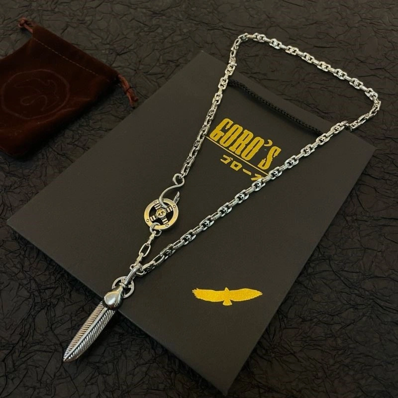 SmoothTexture Goros Necklaces 209852