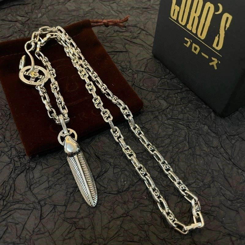 SmoothTexture Goros Necklaces 209852