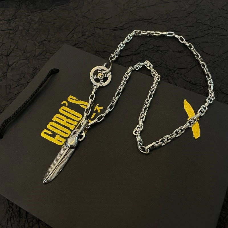 SmoothTexture Goros Necklaces 209852