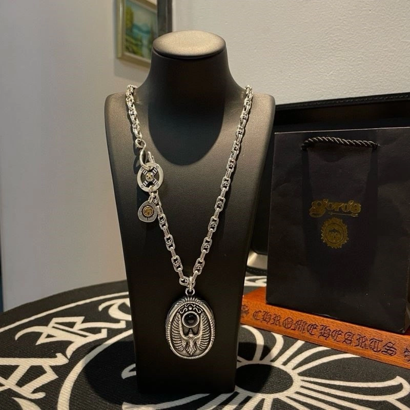 WrinkleFree Goros Necklaces 209838