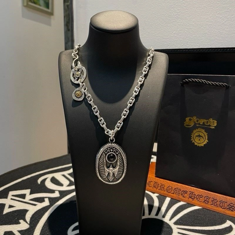 WrinkleFree Goros Necklaces 209838