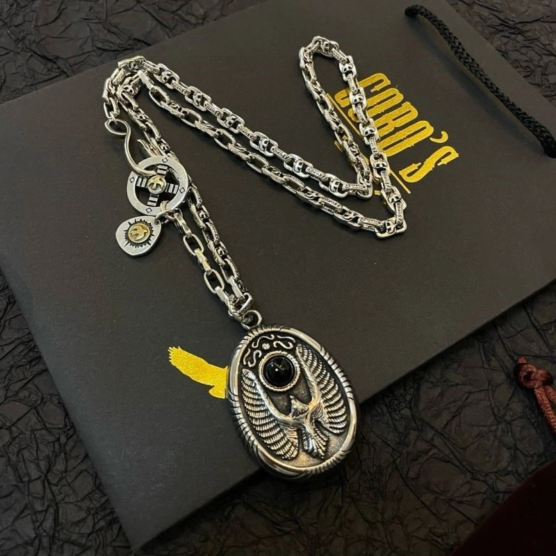 WrinkleFree Goros Necklaces 209838