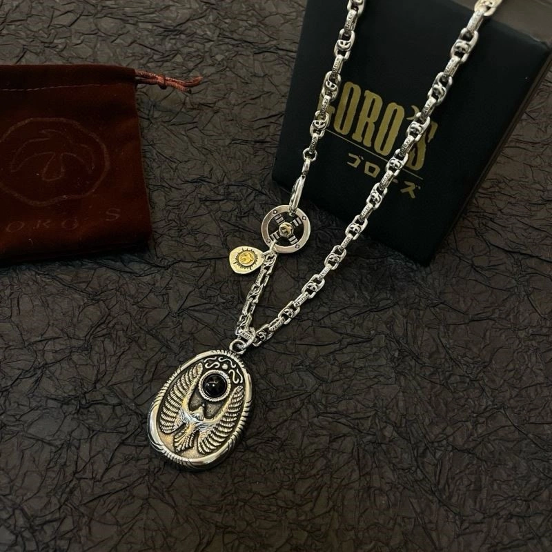 WrinkleFree Goros Necklaces 209838