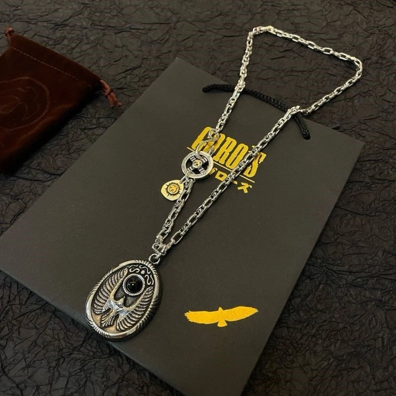 WrinkleFree Goros Necklaces 209838