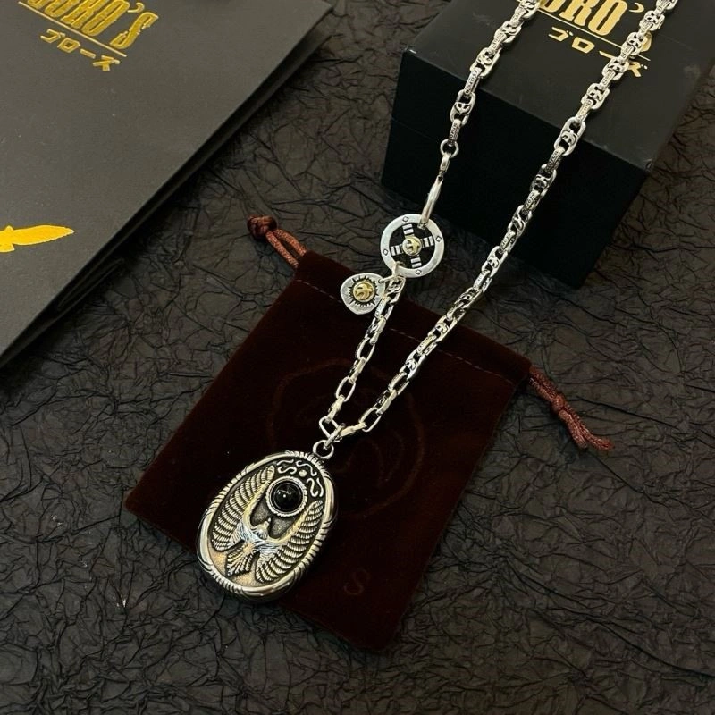 WrinkleFree Goros Necklaces 209838