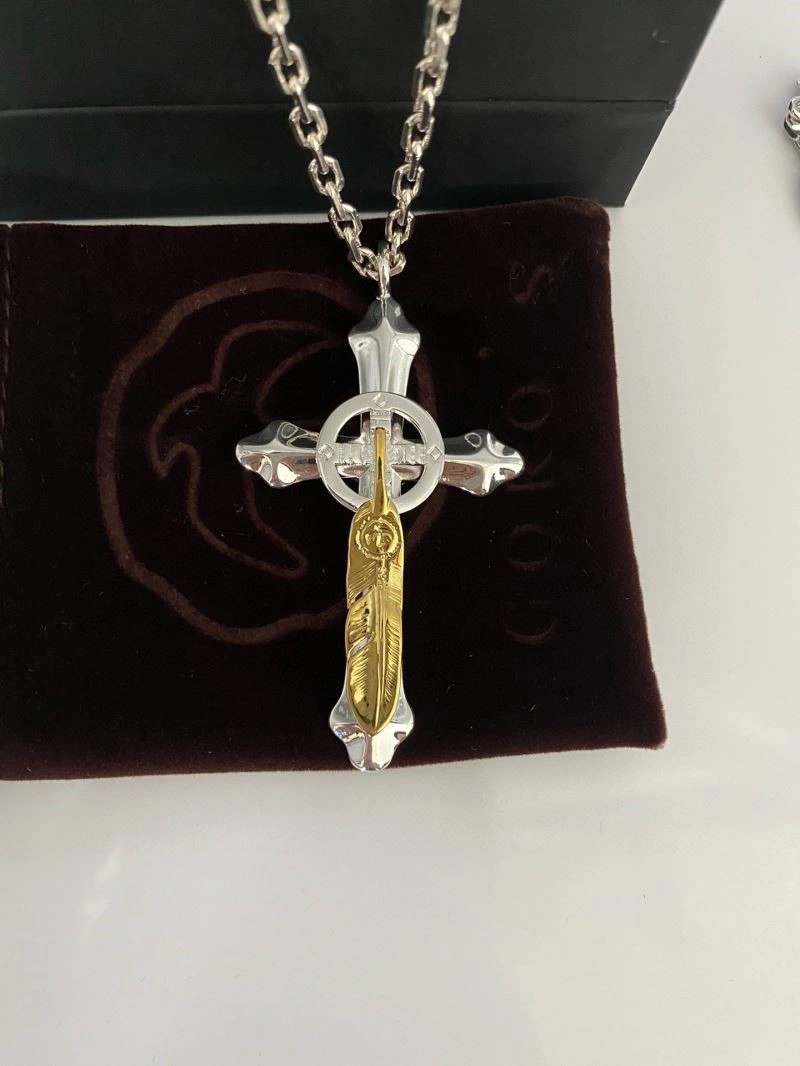 Chic Goros Necklaces 209857