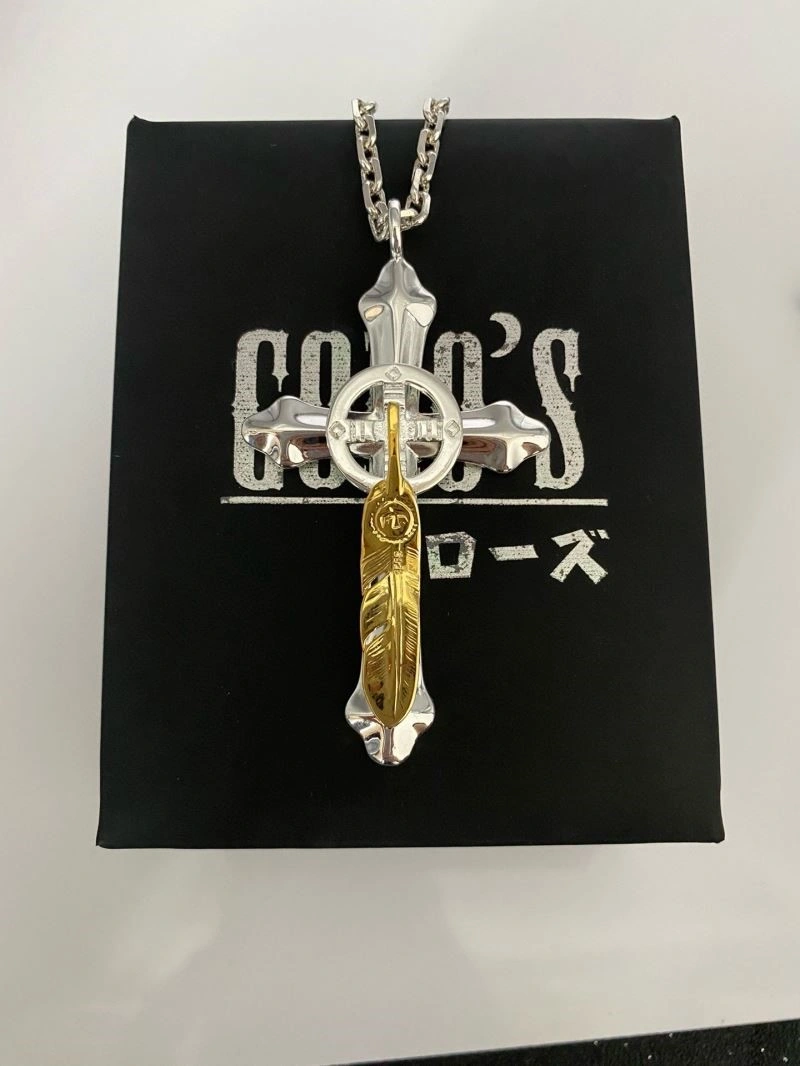 Chic Goros Necklaces 209857